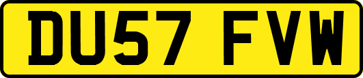 DU57FVW