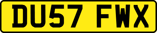 DU57FWX