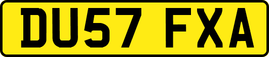 DU57FXA