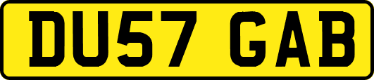 DU57GAB