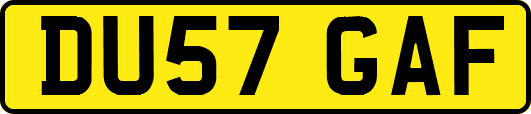 DU57GAF
