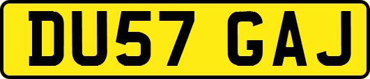 DU57GAJ