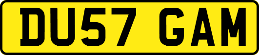 DU57GAM