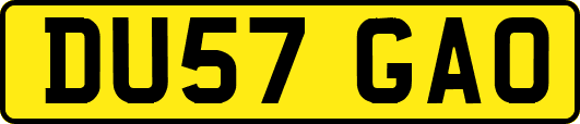 DU57GAO