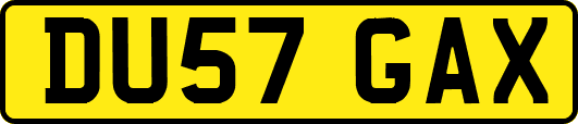 DU57GAX
