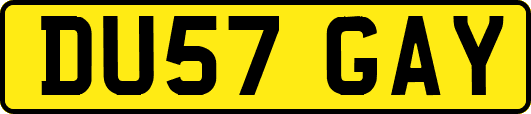 DU57GAY
