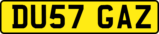 DU57GAZ