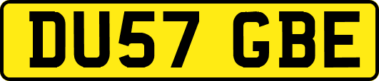 DU57GBE