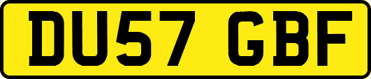 DU57GBF
