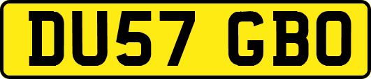 DU57GBO