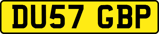 DU57GBP