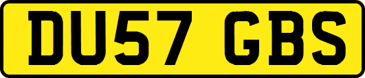 DU57GBS