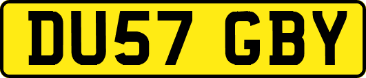 DU57GBY
