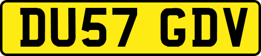 DU57GDV