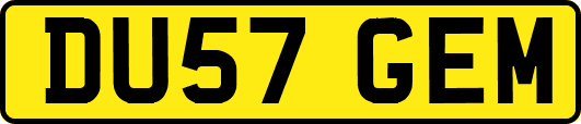 DU57GEM