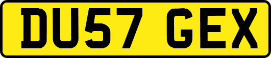 DU57GEX
