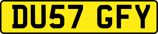 DU57GFY