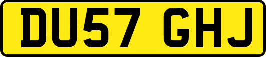 DU57GHJ