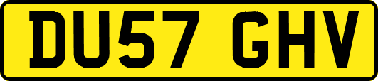 DU57GHV
