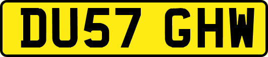 DU57GHW