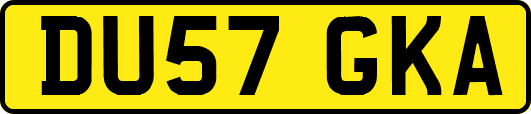 DU57GKA