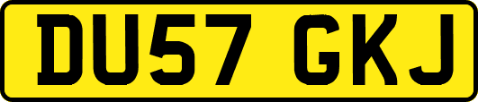 DU57GKJ