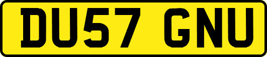 DU57GNU