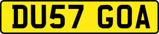 DU57GOA