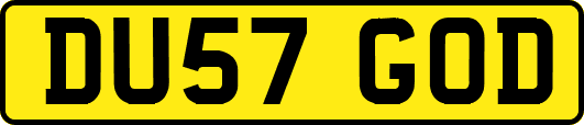 DU57GOD