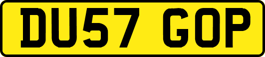 DU57GOP