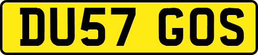 DU57GOS