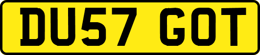 DU57GOT