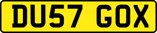 DU57GOX