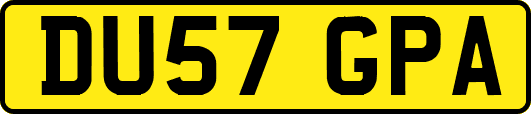 DU57GPA
