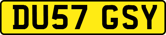 DU57GSY