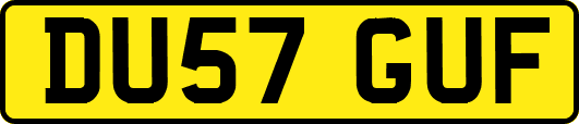 DU57GUF