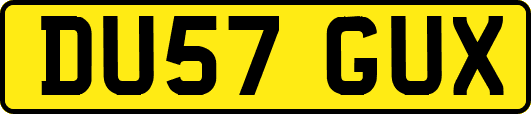 DU57GUX