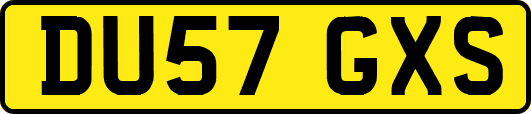 DU57GXS