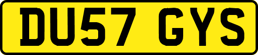 DU57GYS