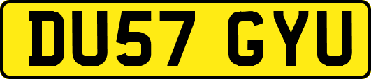 DU57GYU