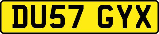DU57GYX