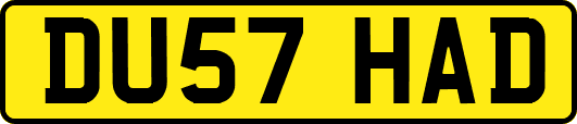 DU57HAD