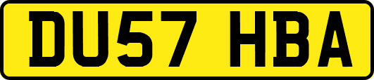 DU57HBA