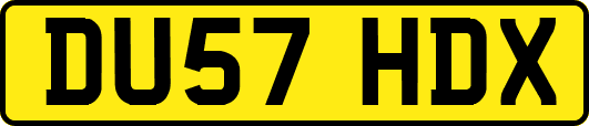 DU57HDX