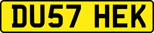 DU57HEK
