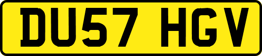 DU57HGV