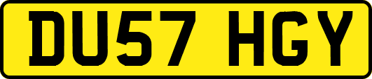 DU57HGY