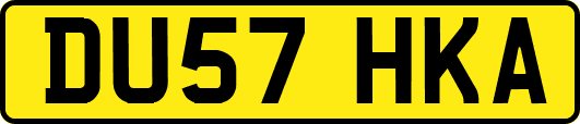 DU57HKA