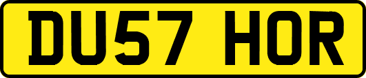 DU57HOR