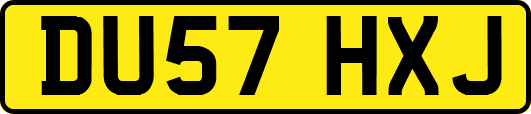 DU57HXJ